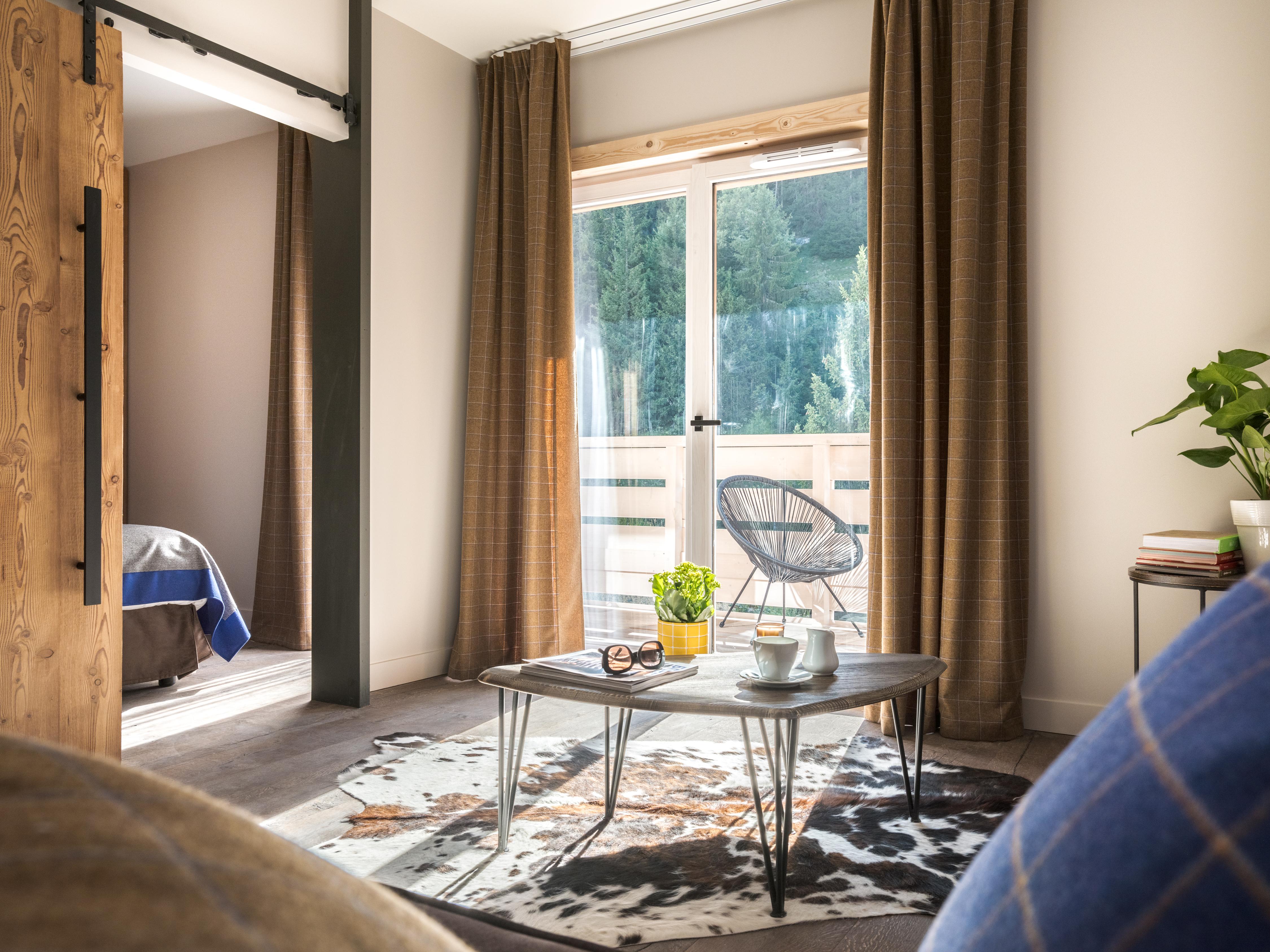 Ecrin Blanc Resort Courchevel - Aquapark Eksteriør bilde