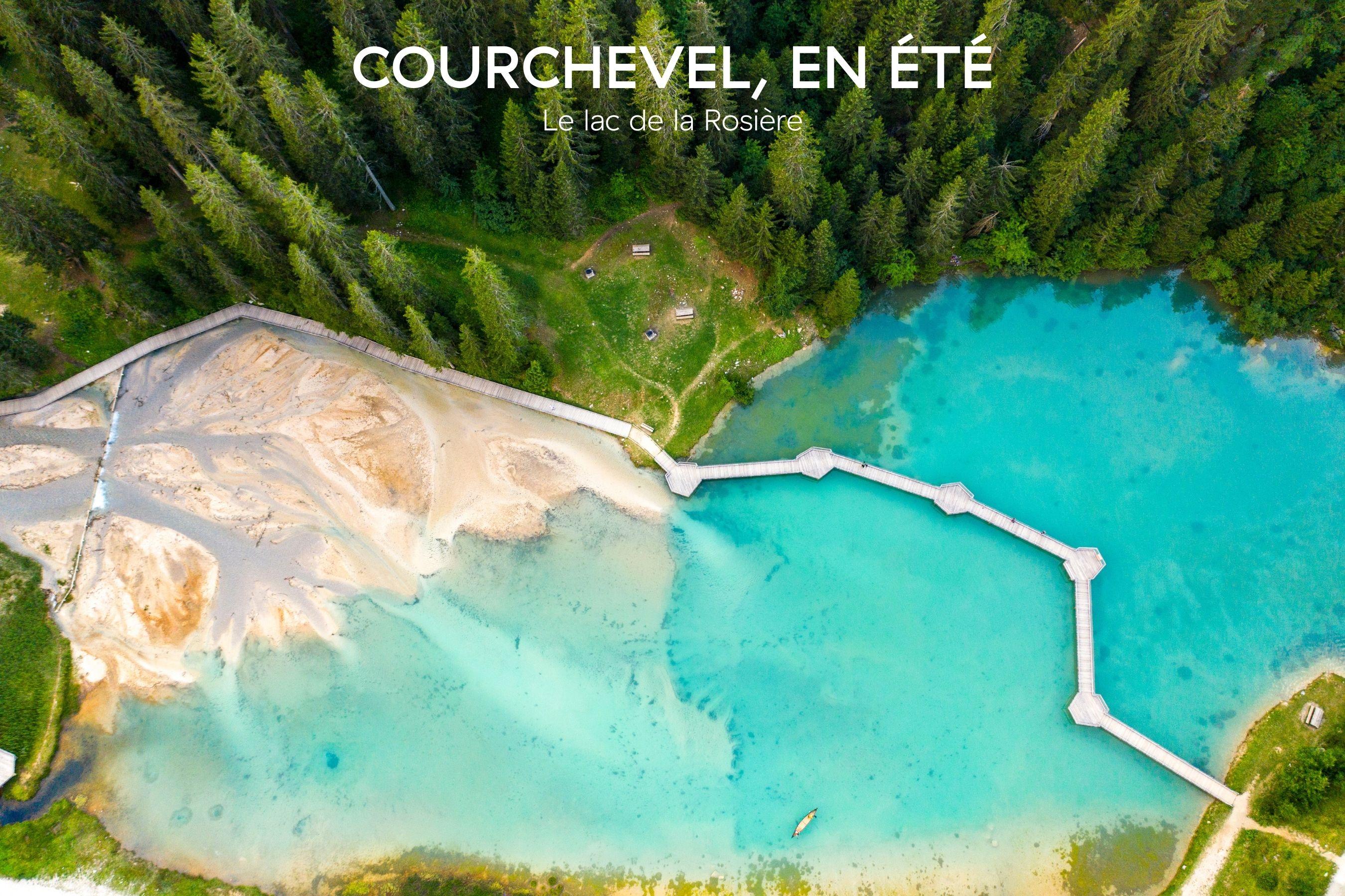 Ecrin Blanc Resort Courchevel - Aquapark Eksteriør bilde