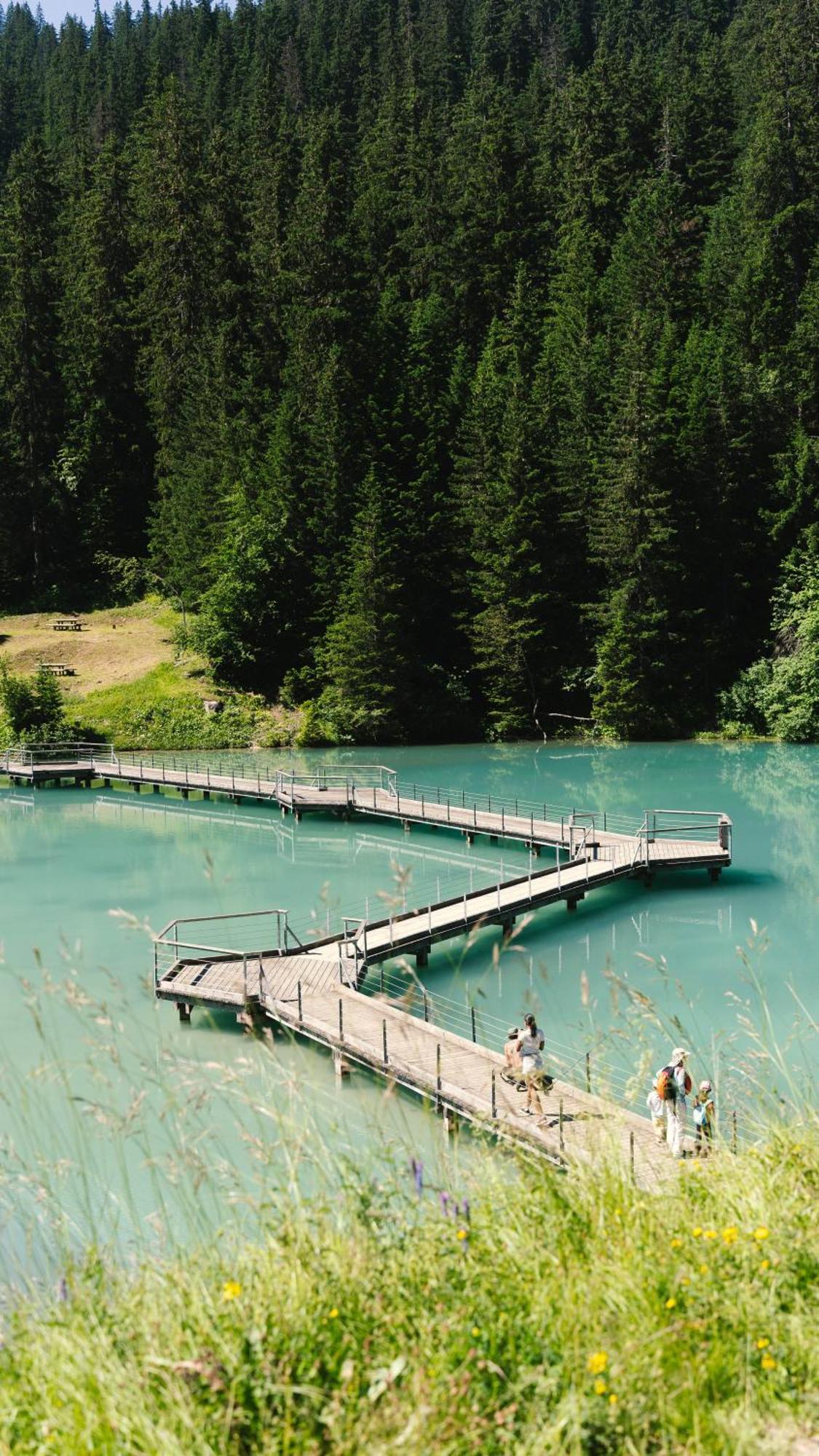 Ecrin Blanc Resort Courchevel - Aquapark Eksteriør bilde